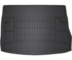 Frogum Guminis bagažinės kilimėlis Proline Kia Ceed I Hatchback 2006-2012m. (5 durų)