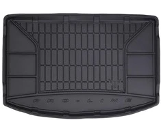 Frogum Guminis bagažinės kilimėlis Proline Kia Rio IV Hatchback nuo 2017m. (5 durų)