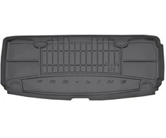 Bikuva.lt Frogum Guminis bagažinės kilimėlis Proline Mercedes-Benz GLS-Class (X166) 2015-2019m. (7 vietų)