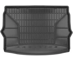 Frogum Guminis bagažinės kilimėlis Proline Nissan Qashqai II 2013-2020m. (viršutinė dalis)