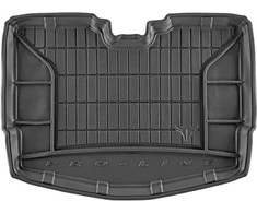 Frogum Guminis bagažinės kilimėlis Proline Nissan Note II Hatchback 2012-2020m.