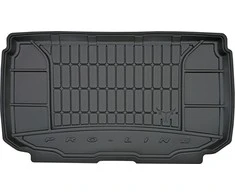 Frogum Guminis bagažinės kilimėlis Proline Chevrolet Aveo II T300 nuo 2012m. (viršutinė dalis)