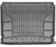 Frogum Guminis bagažinės kilimėlis Proline Renault Clio IV Grandtour Wagon 2012-2019m. (apatinė dalis)