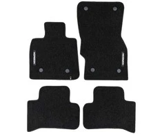 Bikuva.lt Frogum Medžiaginiai kilimėliai HORIZON Alfa Romeo Stelvio nuo 2016m.