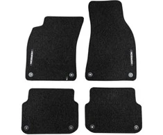 Frogum Medžiaginiai kilimėliai HORIZON Audi A6 C6 2004-2011m.