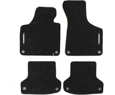 Frogum Medžiaginiai kilimėliai HORIZON Audi A3 8P Sportback 2003-2013m.