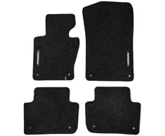 Frogum Medžiaginiai kilimėliai HORIZON BMW X3 E83 2003-2010m.