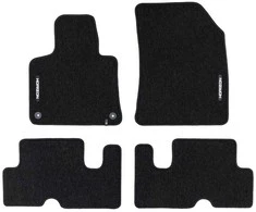 Frogum Medžiaginiai kilimėliai HORIZON Citroen C4 Picasso II 2013-2019m.