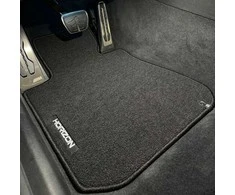 Bikuva.lt Frogum Medžiaginiai kilimėliai HORIZON Volvo XC40 nuo 2017m.