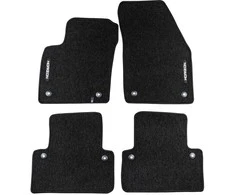 Bikuva.lt Frogum Medžiaginiai kilimėliai HORIZON Volvo S40 II 2004-2012m.
