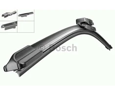 Galinis valytuvas Bosch Rear A404H, 400 mm