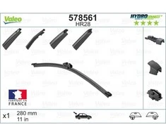 Galinis valytuvas Valeo HydroConnect HR28, 280 mm