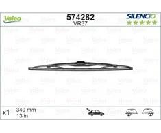 Bikuva.lt Galinis valytuvas Valeo Silencio Performance VR37, 340 mm