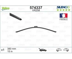 Galinis valytuvas Valeo Silencio X.TRM OE VR258, 380 mm