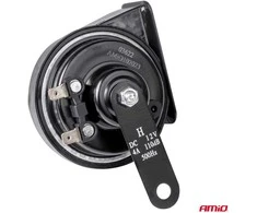 Garso signalai – 2 vnt., 12V, 110 dB, AMIO-03622