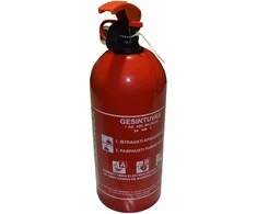 Gesintuvas GP-1xABC su manometru