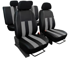 GT sėdynių užvalkalai (eko oda, alcantara) Mercedes-Benz GLA I X156 2013-2019m.
