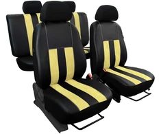 GT sėdynių užvalkalai (eko oda, alcantara) Mercedes-Benz C Klasė W204 2006-2014m. (Universalas)