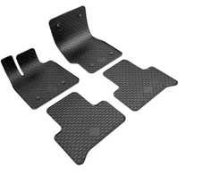 Gumarny Zubri Guminiai kilimėliai Alfa Romeo STELVIO (nuo 2016m.), 4pc,