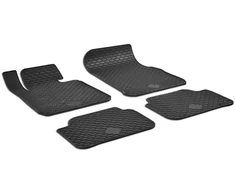 Gumarny Zubri Guminiai kilimėliai BMW 2 (F45, FL clips) Active Tourer 2014-2021m.,
