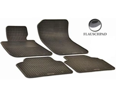 Gumarny Zubri Guminiai kilimėliai BMW 3 (E90, FL clips) 2004-2013m.,