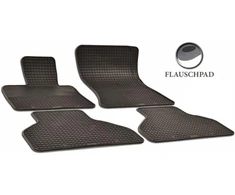 Gumarny Zubri Guminiai kilimėliai BMW X5 (E70, FL clips) 2007-2013m.,