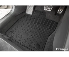 Gumarny Zubri Guminiai kilimėliai Citroen C3 nuo 2024m.