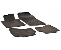 Gumarny Zubri Guminiai kilimėliai CITROEN C1 2005-2013m.