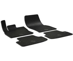 Gumarny Zubri Guminiai kilimėliai Cupra ATECA (nuo 2019m.), 4pc,