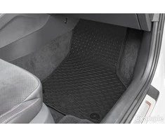 Gumarny Zubri Guminiai kilimėliai FIAT 500L nuo 2013m. 4pc,