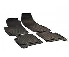 Gumarny Zubri Guminiai kilimėliai FIAT Punto Evo 2009-2012m.
