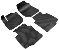 Gumarny Zubri Guminiai kilimėliai Honda HR-V e:HEV (nuo 2021m.), 4pc,