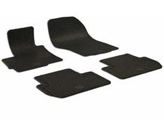 Gumarny Zubri Guminiai kilimėliai Mitsubishi ASX nuo 2015m. 4pc