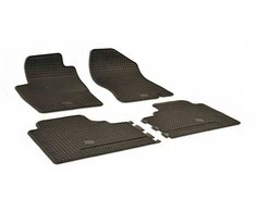 Gumarny Zubri Guminiai kilimėliai Nissan Navara 2007-2012m.