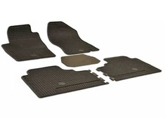 Gumarny Zubri Guminiai kilimėliai Nissan Navara |Pathfinder 2007-2012m.