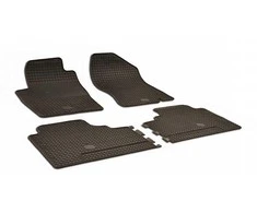 Gumarny Zubri Guminiai kilimėliai Nissan Navara 2007-2012m.