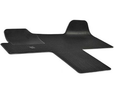 Gumarny Zubri Guminiai kilimėliai Opel MOVANO (nuo 2021m.), 1pc,