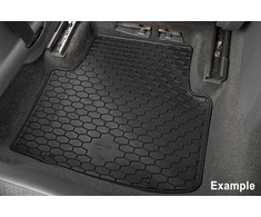 Gumarny Zubri Guminiai kilimėliai OPEL VIVARO nuo 2019m. (oval clips)