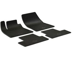Gumarny Zubri Guminiai kilimėliai Renault MEGANE E-TECH Hybrid (nuo 2020m.), 4pc,
