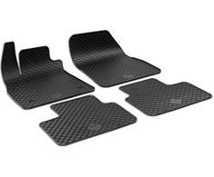 Gumarny Zubri Guminiai kilimėliai Renault TALISMAN (nuo 2015m.), 4pc,