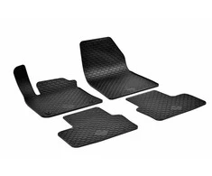 Gumarny Zubri Guminiai kilimėliai Renault CAPTUR E-TECH Hybrid (nuo 2020m.), 4pc,