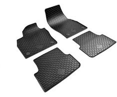 Gumarny Zubri Guminiai kilimėliai Seat IBIZA (nuo 2021m.) Facelift, 4pc,