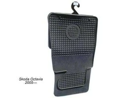 Gumarny Zubri Guminiai kilimėliai Škoda Octavia I 1996-2004m.