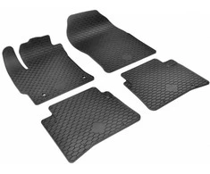 Gumarny Zubri Guminiai kilimėliai Suzuki SWACE (nuo 2020m.) / also Hybrid, 4pc,
