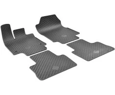 Gumarny Zubri Guminiai kilimėliai Suzuki ACROSS (nuo 2020m.) / also Hybrid, 4pc,