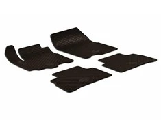 Gumarny Zubri Guminiai kilimėliai SUZUKI VITARA nuo 2015m. 4pc,