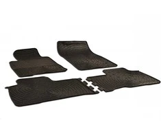 Gumarny Zubri Guminiai kilimėliai TOYOTA Land Cruiser 200 nuo 2008m.