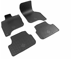 Gumarny Zubri Guminiai kilimėliai VOLKSWAGEN e-GOLF (2014-2020m.), 4pc,