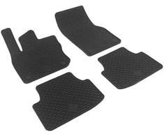 Gumarny Zubri Guminiai kilimėliai Volkswagen Tiguan (Petrol, Diesel) nuo 2024m.