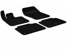 Gumarny Zubri Guminiai kilimėliai VOLVO S90/V90 nuo 2016m. 4pc,